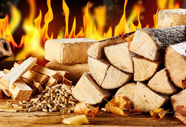 Bois de chauffage