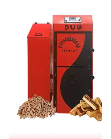 Chaudière à granulés