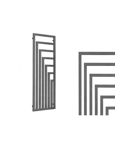 RADIATEUR EAU CHAUDE LIRA 760 W