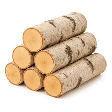 Bûches de chêne 25cm