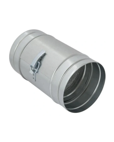 KIT DE DISTRIBUTION AIR CHAUD POUR CHEMINÉE - 5PIÈCES, 140M2