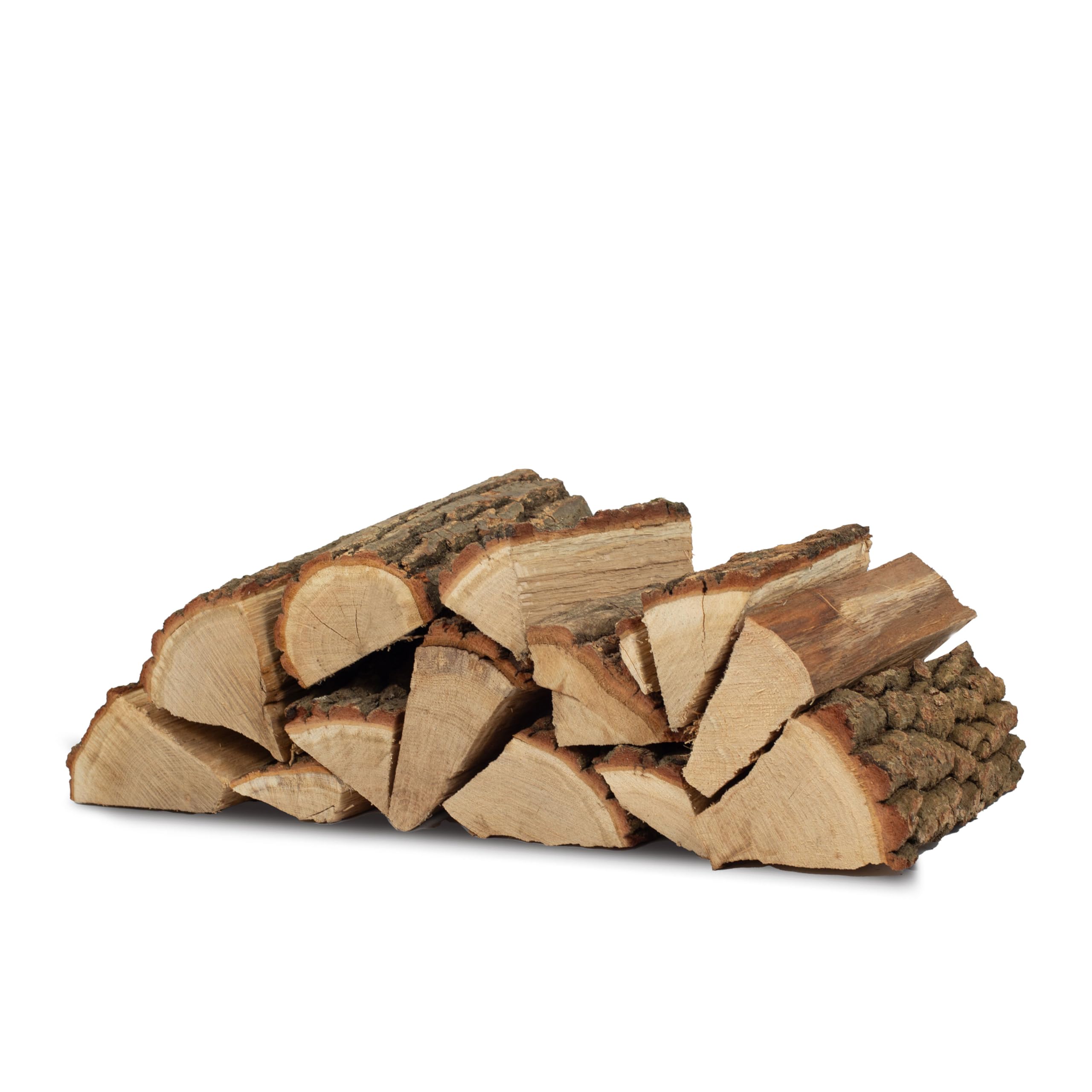 Bûches de chêne 25cm
