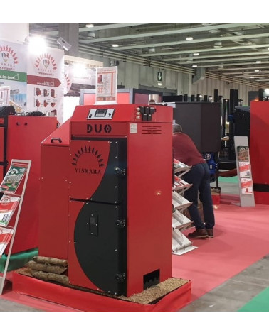 Chaudière à granulés