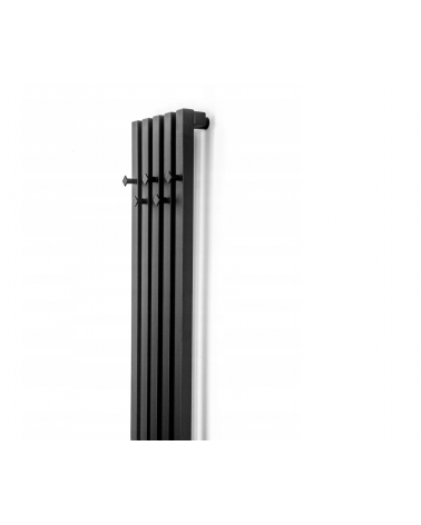 RADIATEUR SUSPENDU ESTO 150X24CM EN PLUSIEURS COULEURS